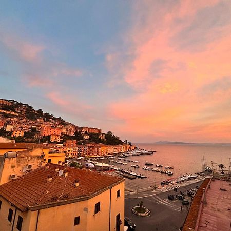 La Casetta In Piazza Porto Santo Stefano  Kültér fotó