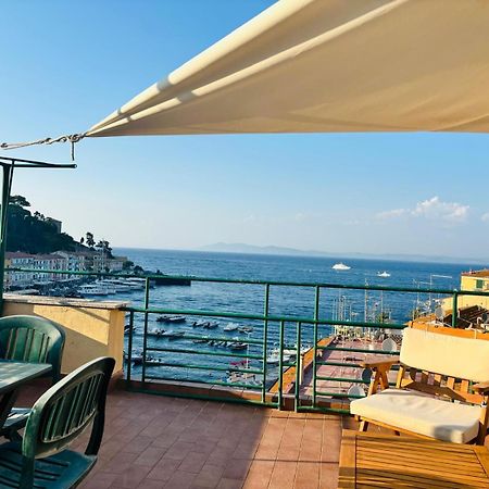 La Casetta In Piazza Porto Santo Stefano  Kültér fotó