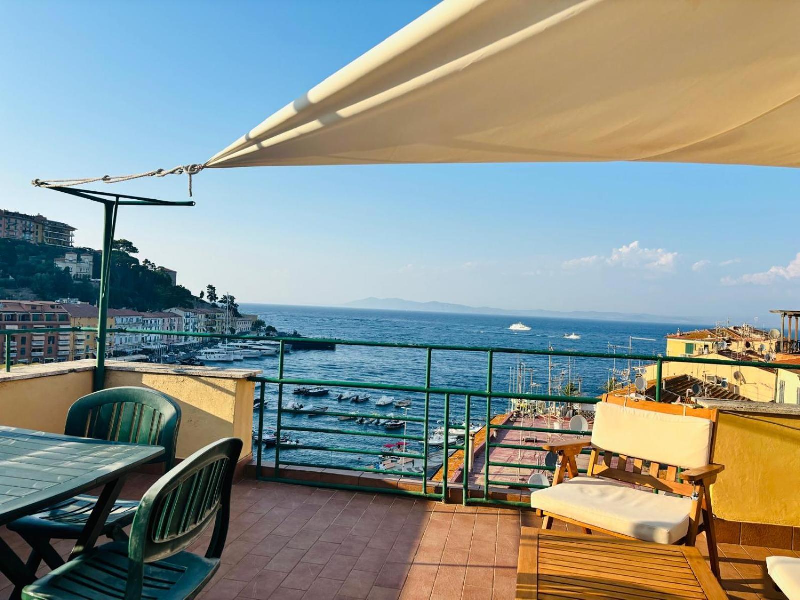 La Casetta In Piazza Porto Santo Stefano  Kültér fotó
