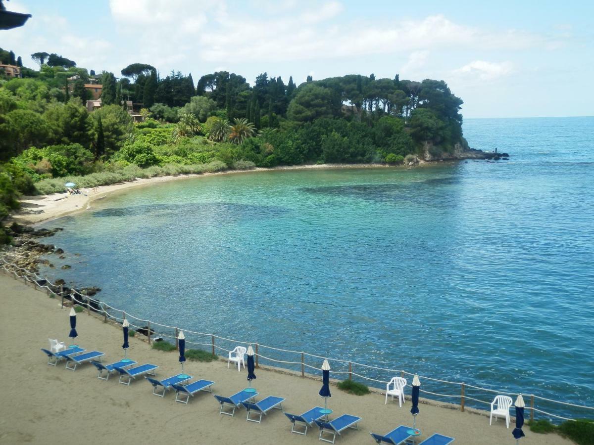 La Casetta In Piazza Porto Santo Stefano  Kültér fotó